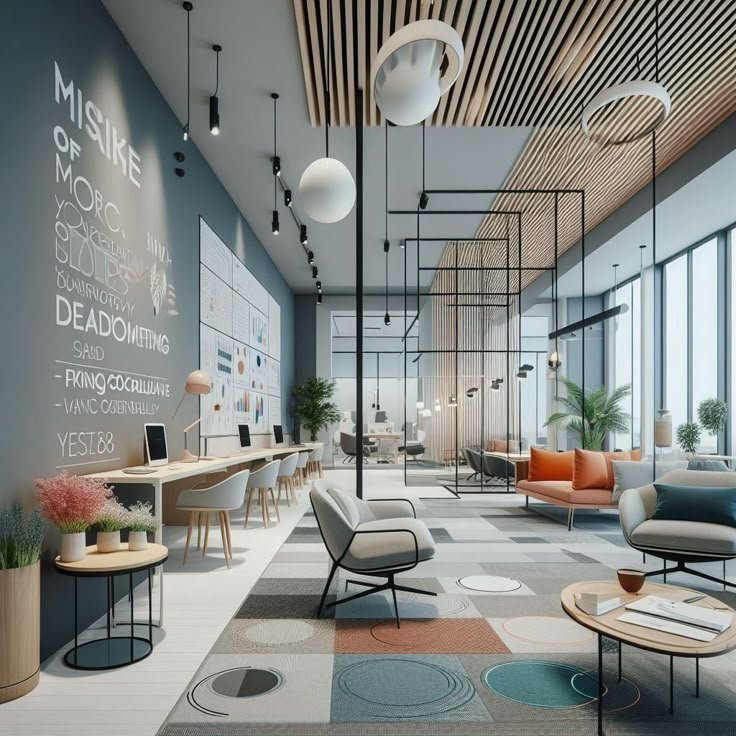 Modernize The Space