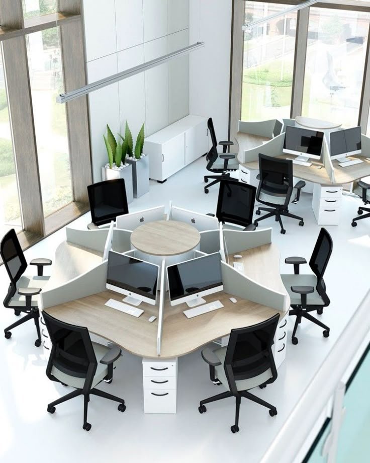 Fluid Workspaces