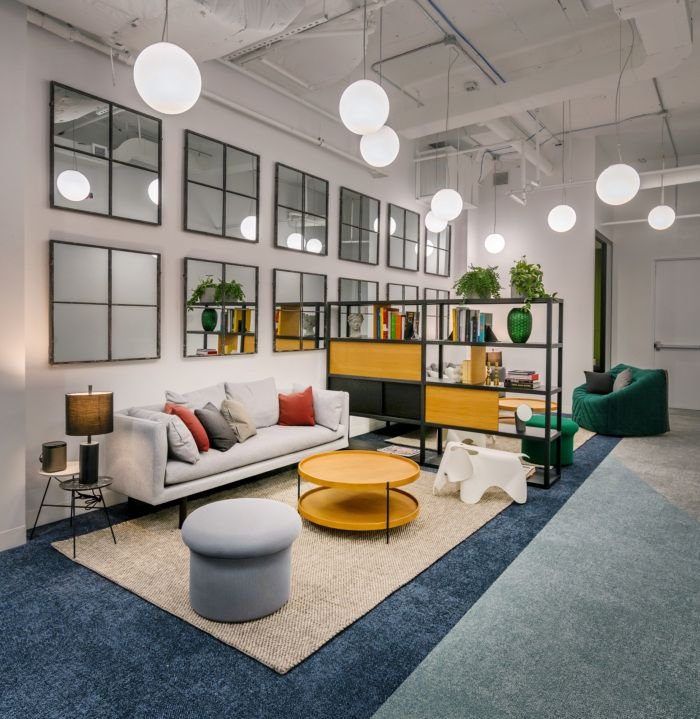 Lounge Areas