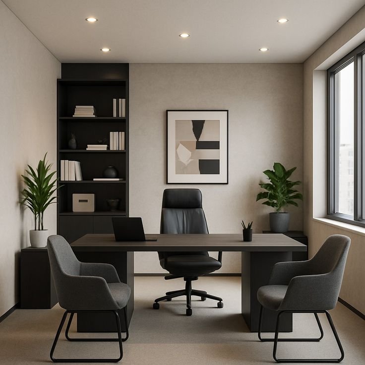 General Area Design