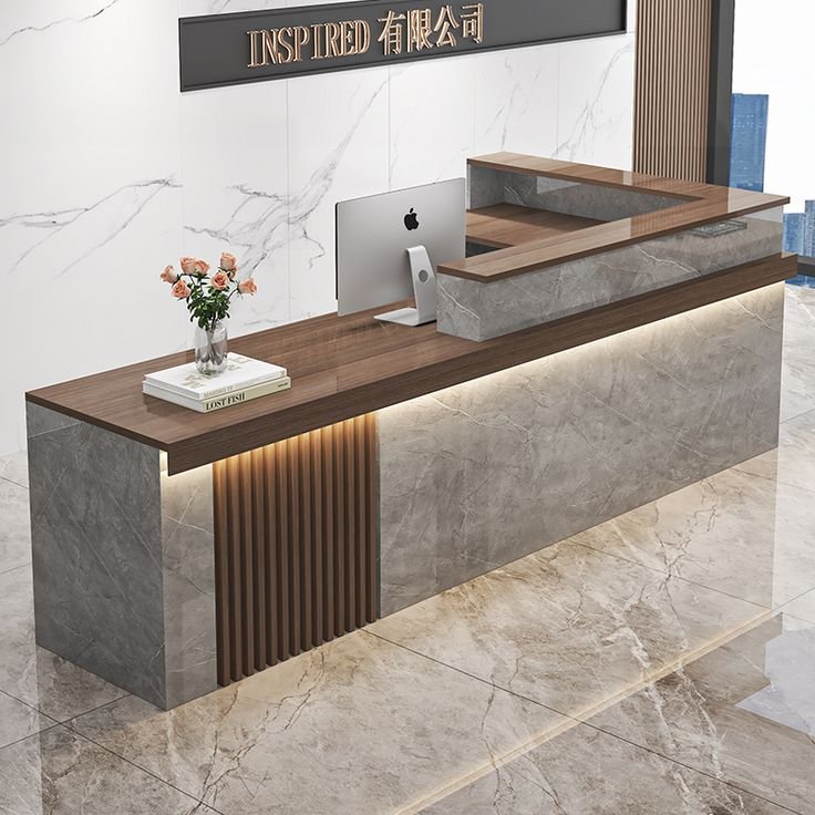 Reception Desk
