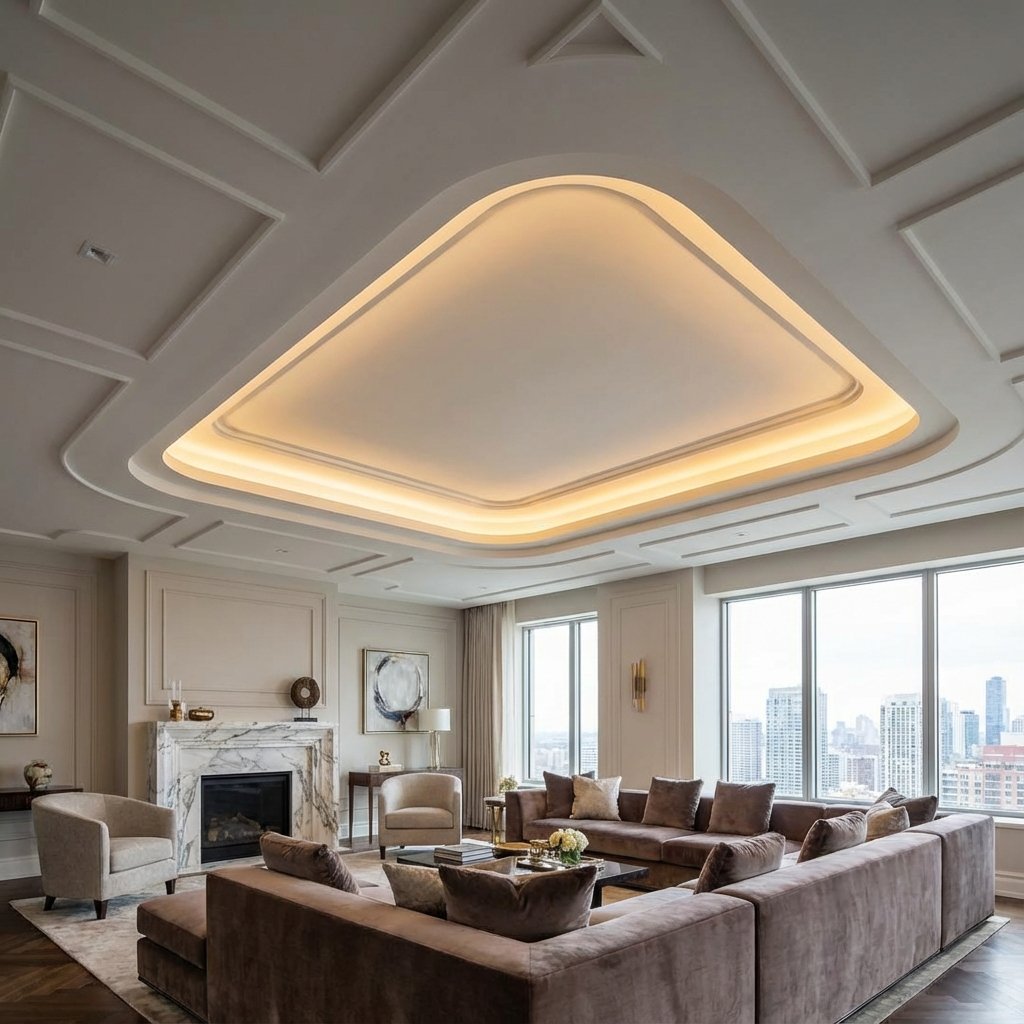 GYPSUM CLADDING