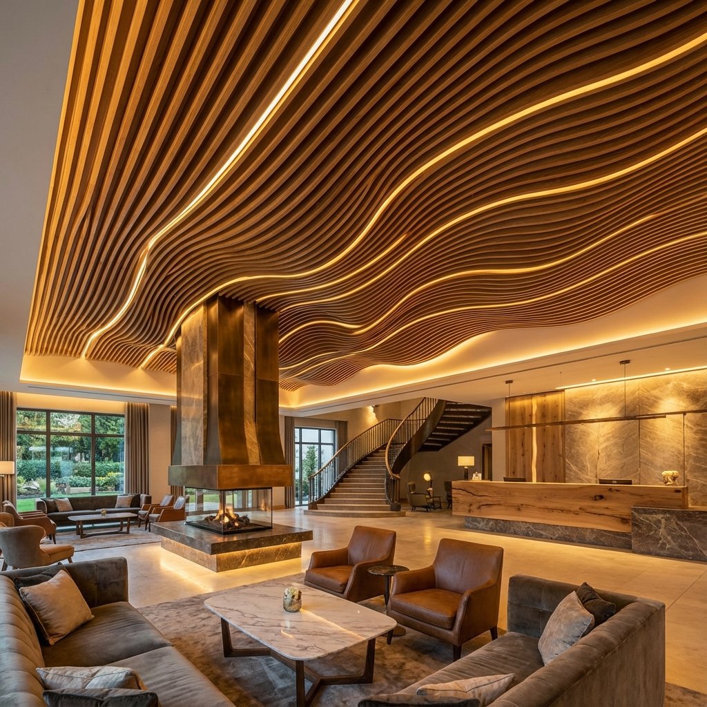 Wooden