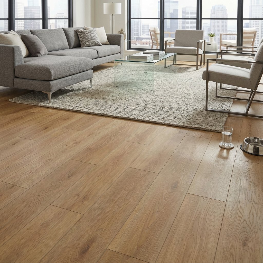 Vinyl flooring