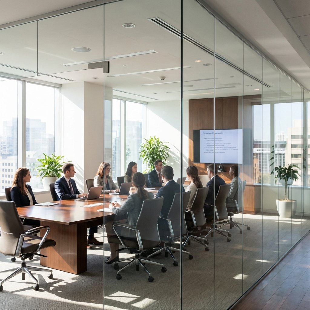 Lusail Waterfront Executive Headquarters