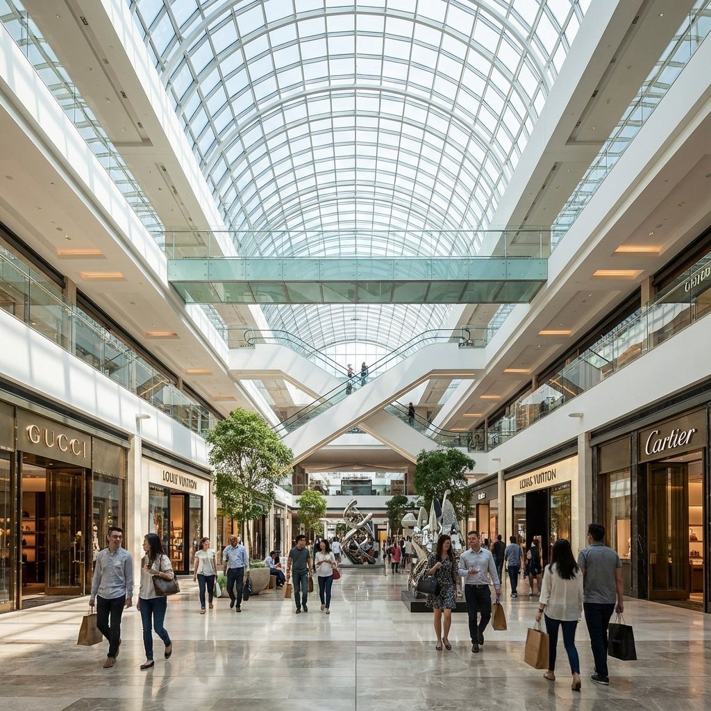 Al Sadd Commercial Retail Plaza