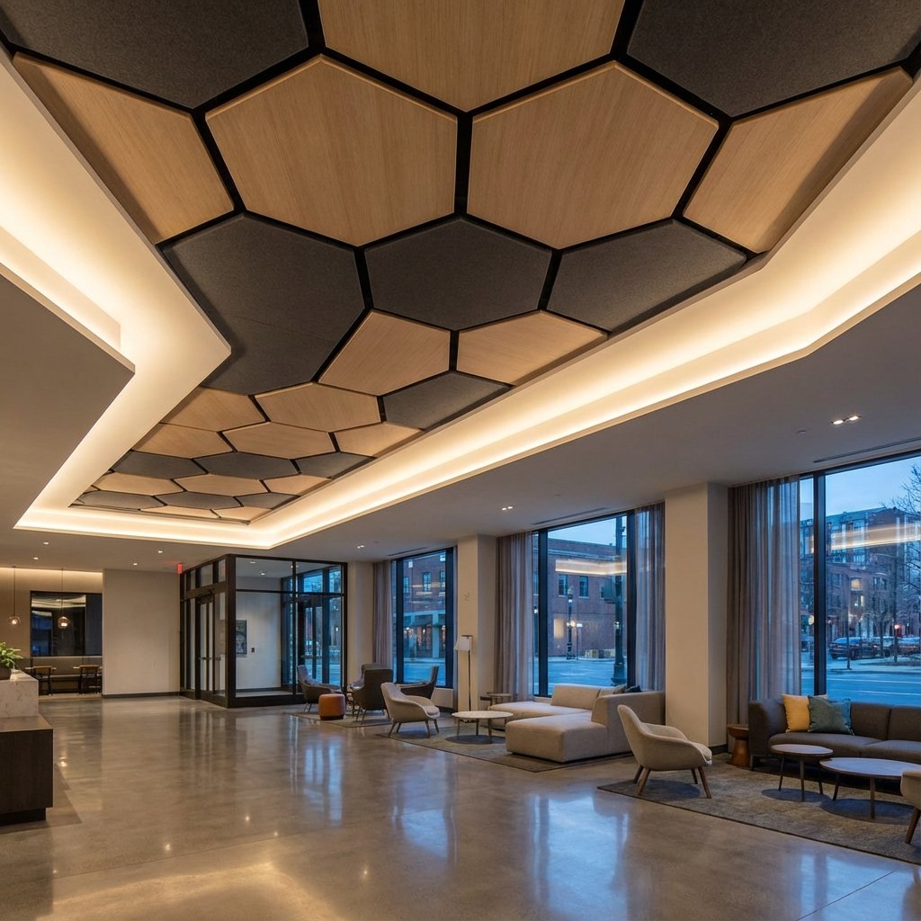 Ceiling Works