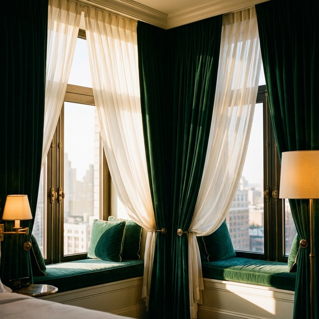 Curtains & Blinds